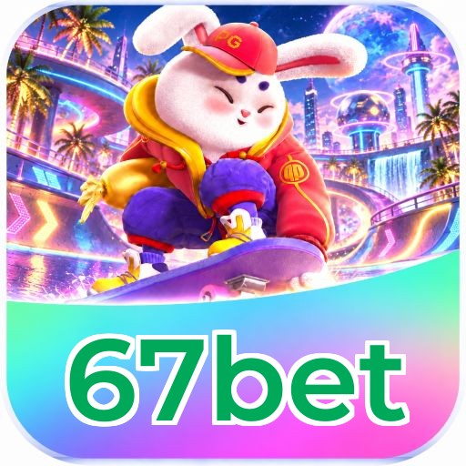 Logo 67bet APP Mobile Brasil