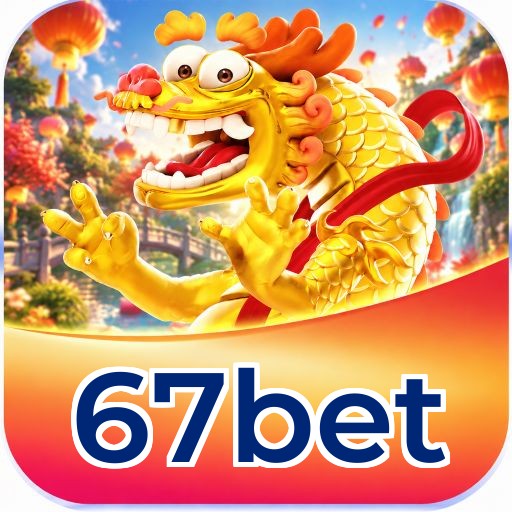 Logo 67bet APK Android Brasil