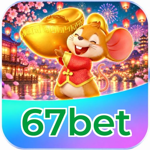Logo da 67bet