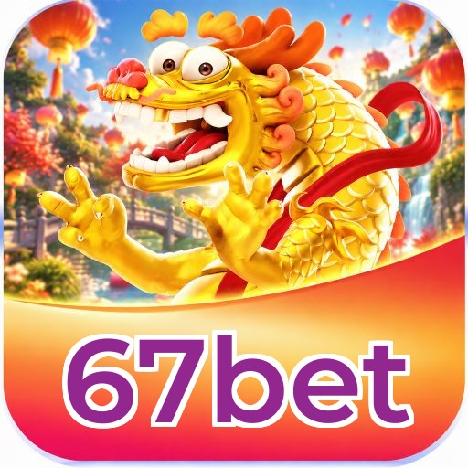 Logo 67bet Cassino Ao Vivo Brasil