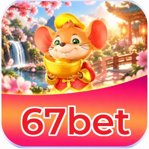 67bet Bônus Oficial - Rollover 25x Justo