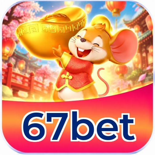 67bet Logo - Bônus com Rollover Justo