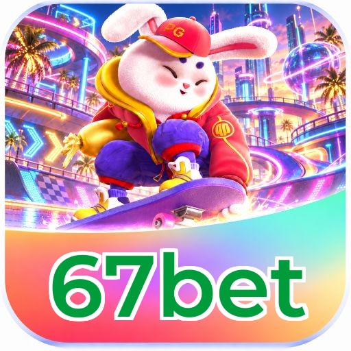 Logo 67bet Telegram Oficial