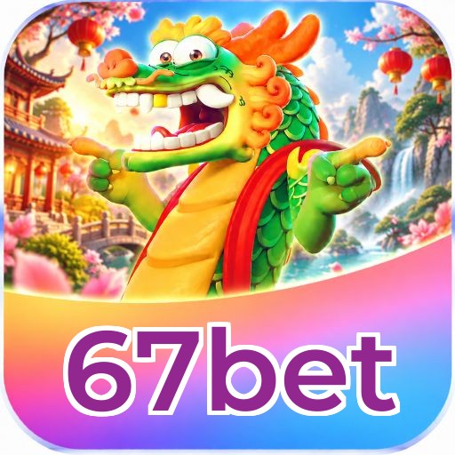 67bet Logo - Bônus de Cadastro