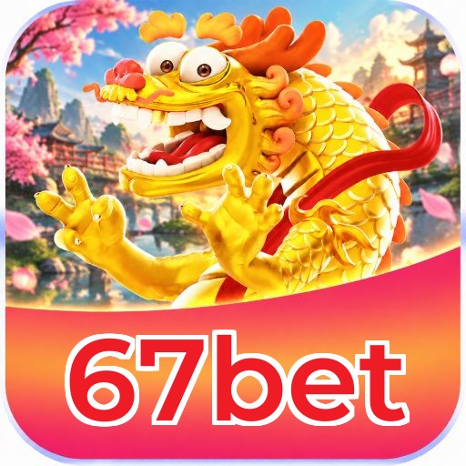 Logo 67bet Slots Premium Brasil