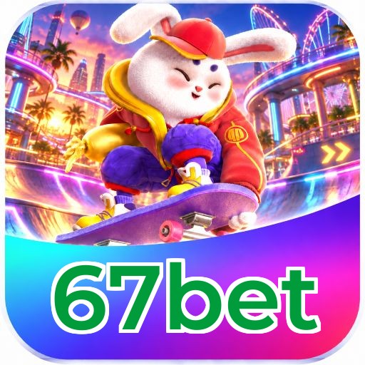 Logo 67bet Telegram Canal Oficial